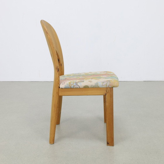 Image 1 of 6X Dining Chair By John Mortensen For Koefoed Hornslet