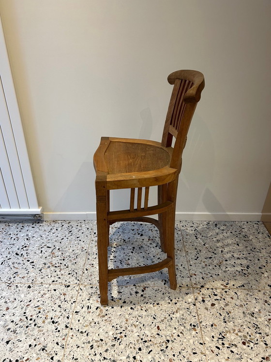 Image 1 of High stools