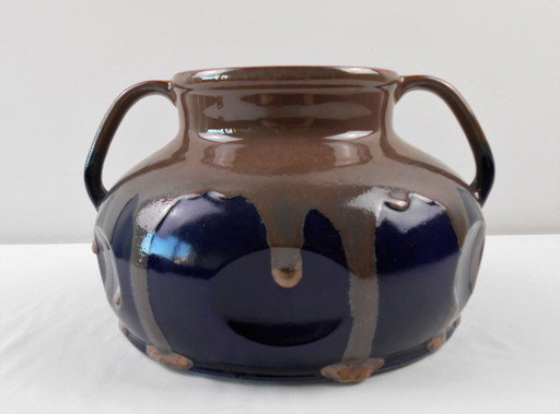 Richard Mutz Art Nouveau Vase