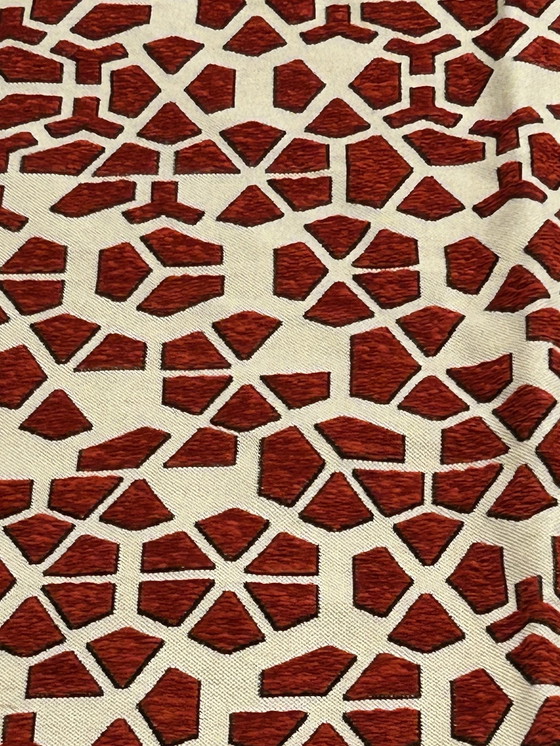 Image 1 of Edward Van Vliet Hexagon Carpet