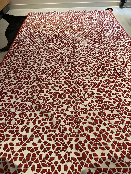 Edward Van Vliet Hexagon Carpet