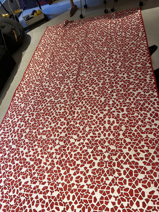 Image 1 of Edward Van Vliet Hexagon Carpet