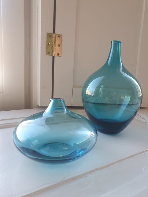 2 x Salong Vases, Johanna Jelinek For Ikea