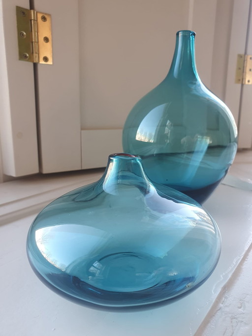 2 x Salong Vases, Johanna Jelinek For Ikea