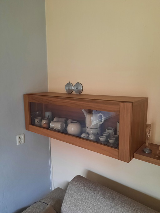 Hulsta Display Case