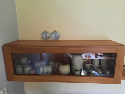 Hulsta Display Case