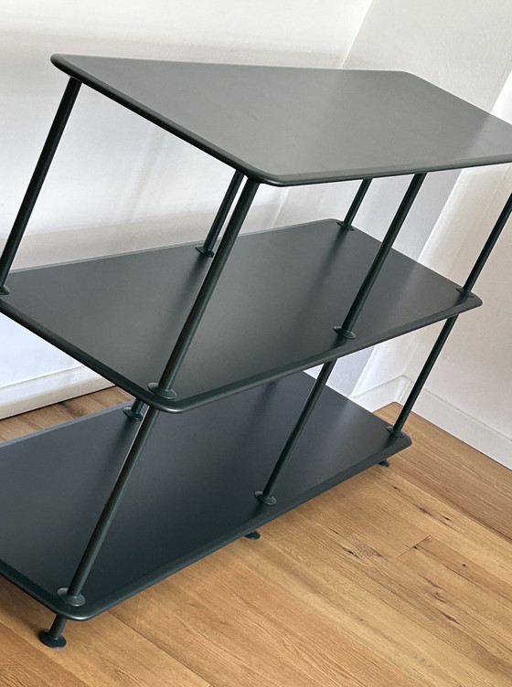 Image 1 of Montana Free Shelf Sideboard Design Jakob Wagner