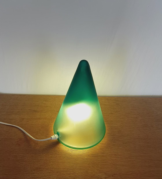 Image 1 of Mobo Light Glass Table Lamp