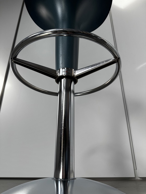 Image 1 of Sgabello da bar Rexite