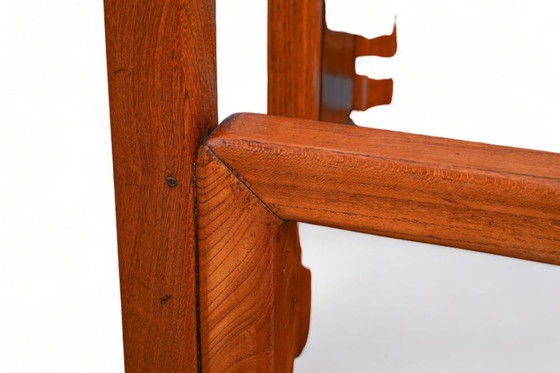 Image 1 of Chaise chinoise en bois