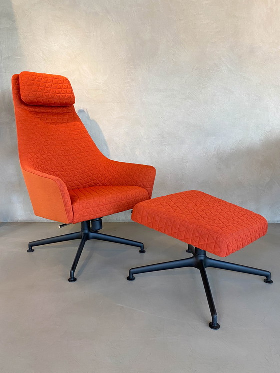 Image 1 of Arco Sketch Lounge Armchair