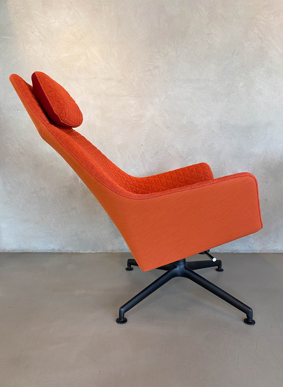 Image 1 of Arco Sketch Lounge Armchair