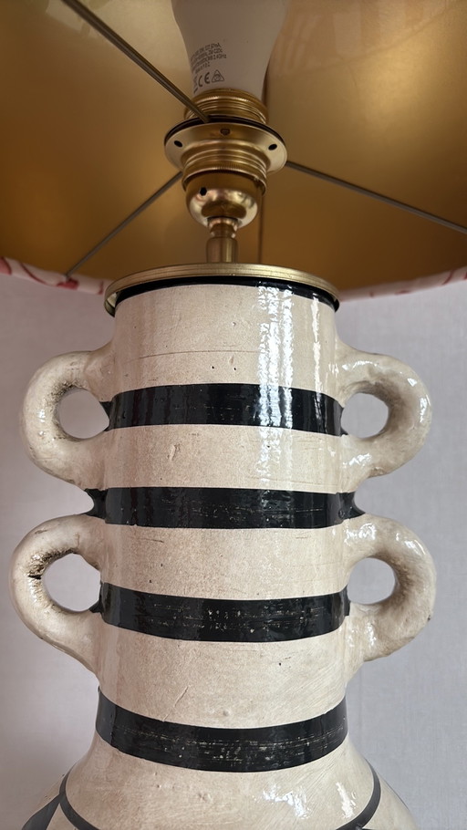 Indian lamp base