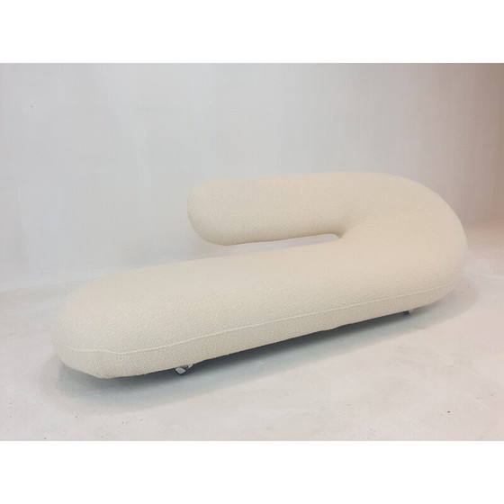 Image 1 of Vintage wool sofa model Cleopatra by Geoffrey Harcourt for Artifort, 1970s