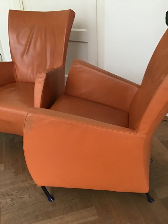 Image 1 of 2x Montis Windy armchair