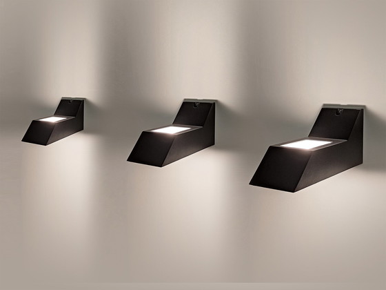 Image 1 of wall lamp set of 3 "Formula 2" Disegno Italia