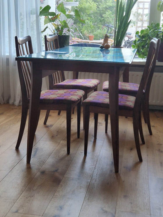 Image 1 of G-Plan Dining Chairs