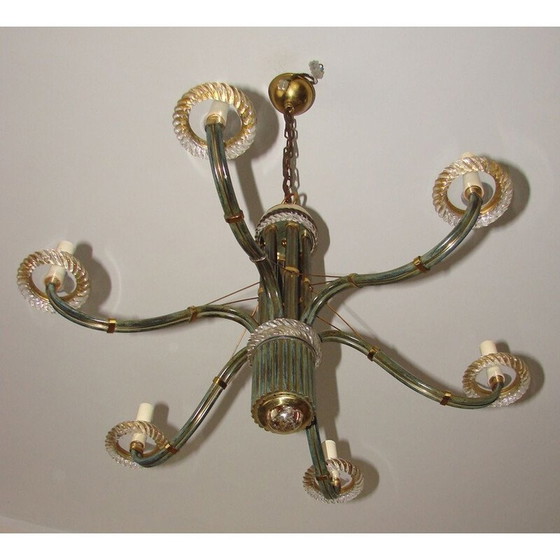 Image 1 of Lampadario vintage 1970