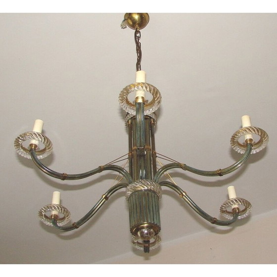 Image 1 of Lampadario vintage 1970