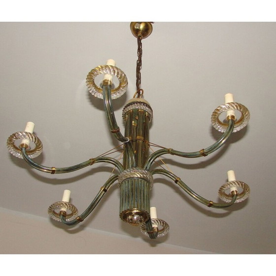 Image 1 of Lampadario vintage 1970