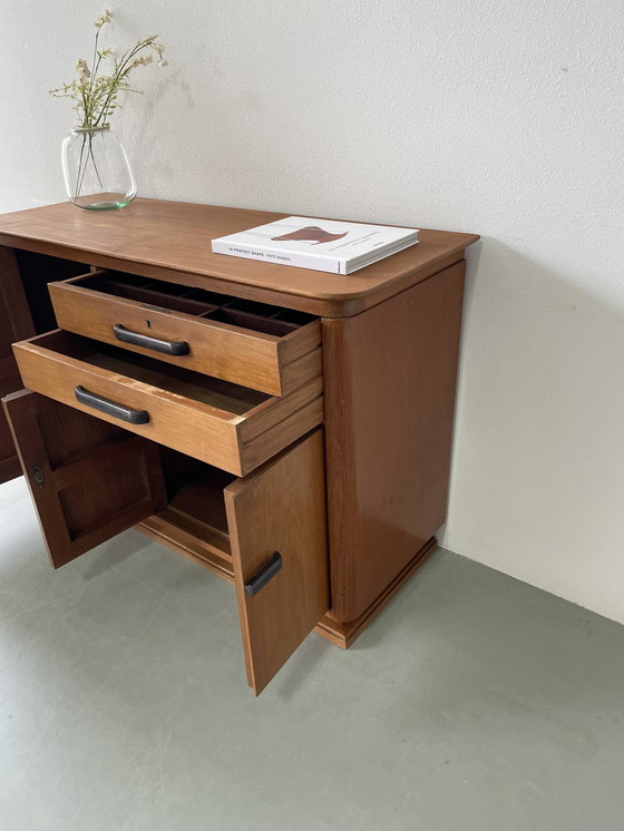 Image 1 of Art Deco sideboard