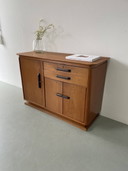 Credenza Art Déco