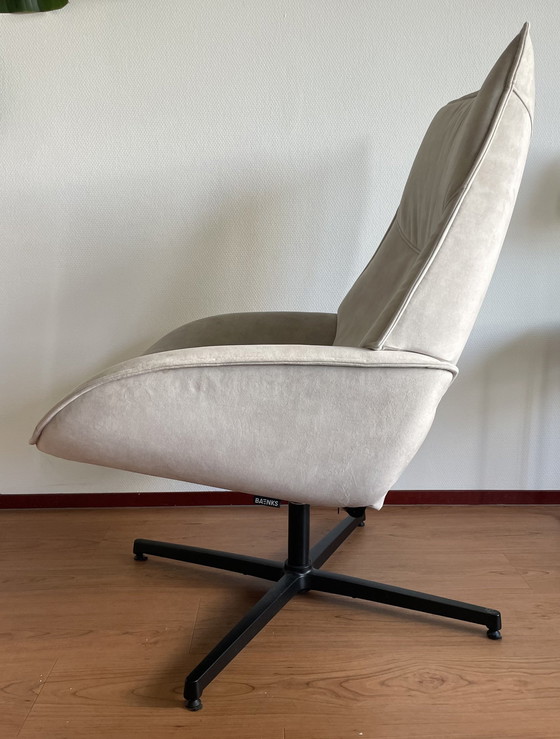 Image 1 of Van Baenks Swivel Armchair