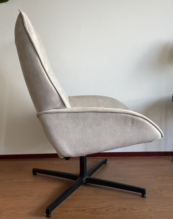 Image 1 of Van Baenks Swivel Armchair