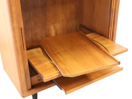 Image 1 of Dyrlund Meuble TV Spjald Design danois Vintage