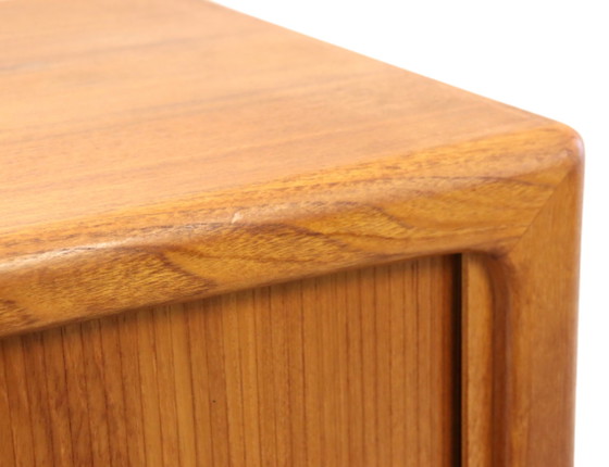 Image 1 of Dyrlund Meuble TV Spjald Design danois Vintage