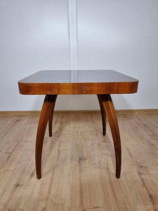 Spider Table by Jindrich Halabala