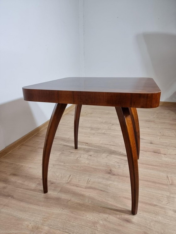 Image 1 of Spider Table by Jindrich Halabala