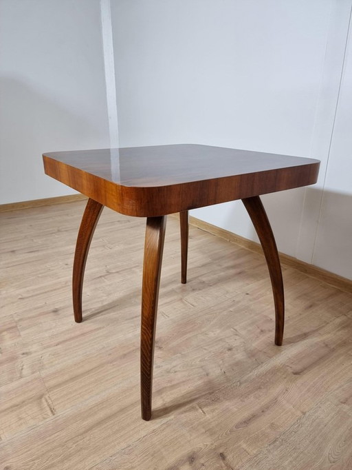 Spider Table by Jindrich Halabala