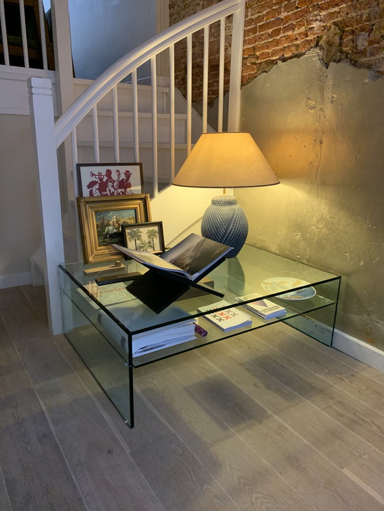 Image 1 of Glass Table - Coffee Table - Coffee Table (Combodesign)