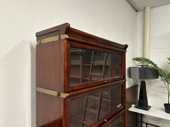 Image 1 of Globe Wernicke Bookcase