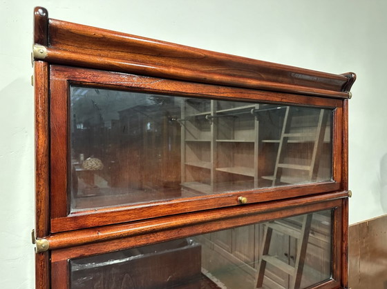 Image 1 of Globe Wernicke Bookcase