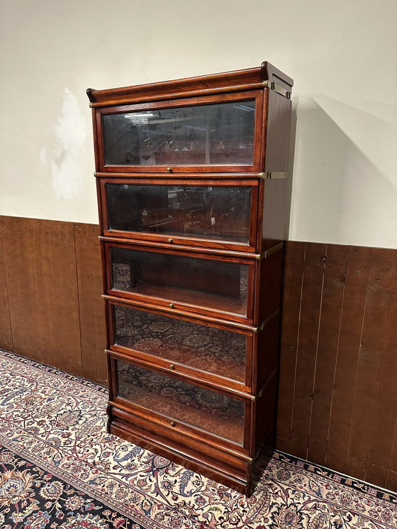 Image 1 of Globe Wernicke Bookcase