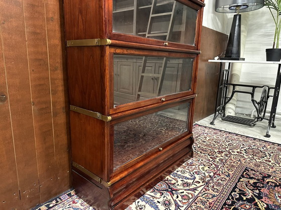 Image 1 of Globe Wernicke Bookcase