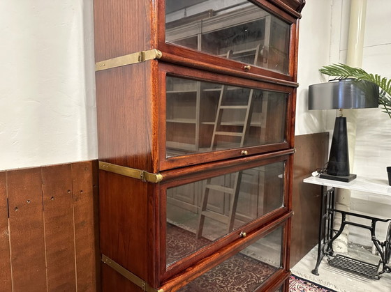 Image 1 of Globe Wernicke Bookcase