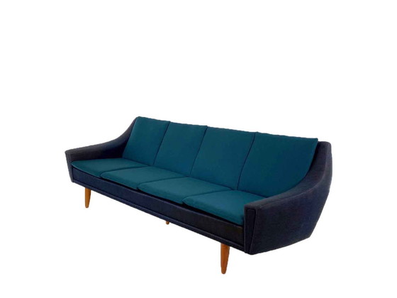 Image 1 of Canapé 4 places vintage Georg Thams