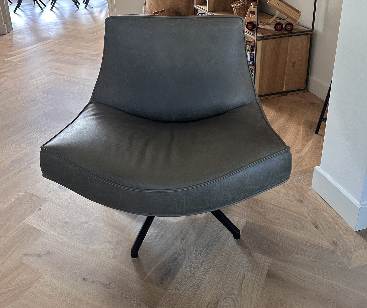 Sillón Uwa de diseño
