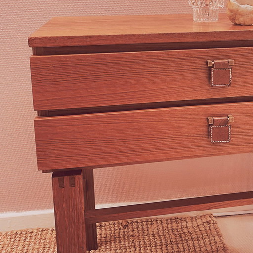 Bedside table / cabinet Fröseke Nybrofabrik