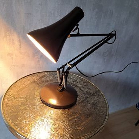 Image 1 of Herbert Terry Anglepoise Desk Lamp