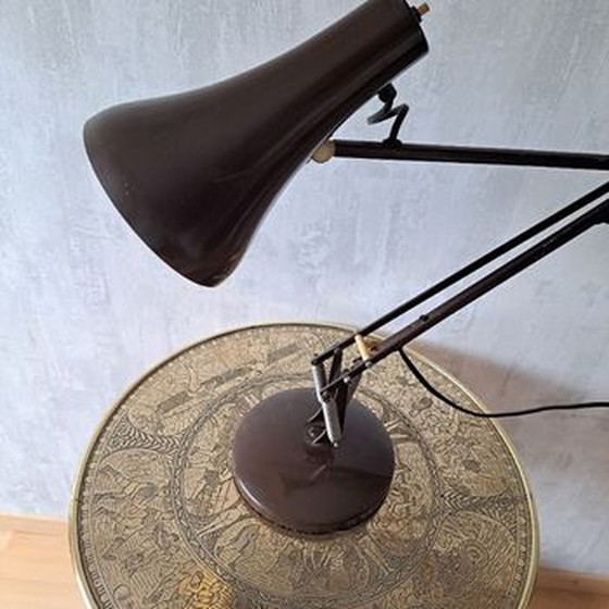 Image 1 of Herbert Terry Anglepoise Desk Lamp