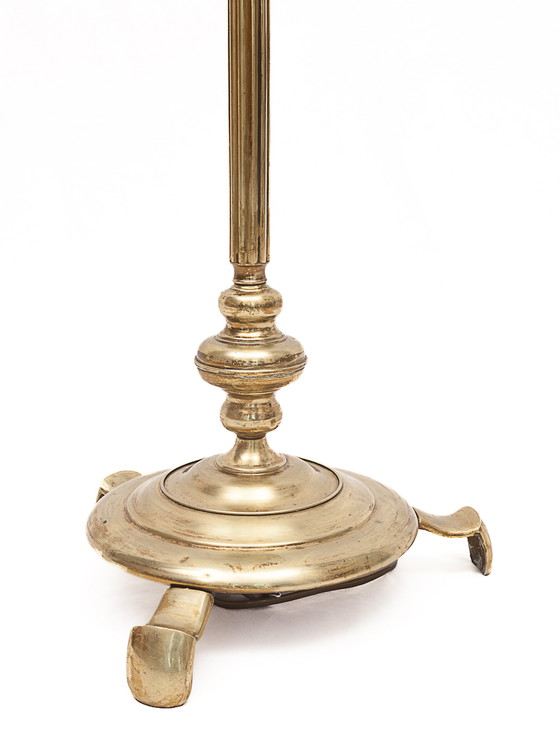 Image 1 of Lampada da terra vintage