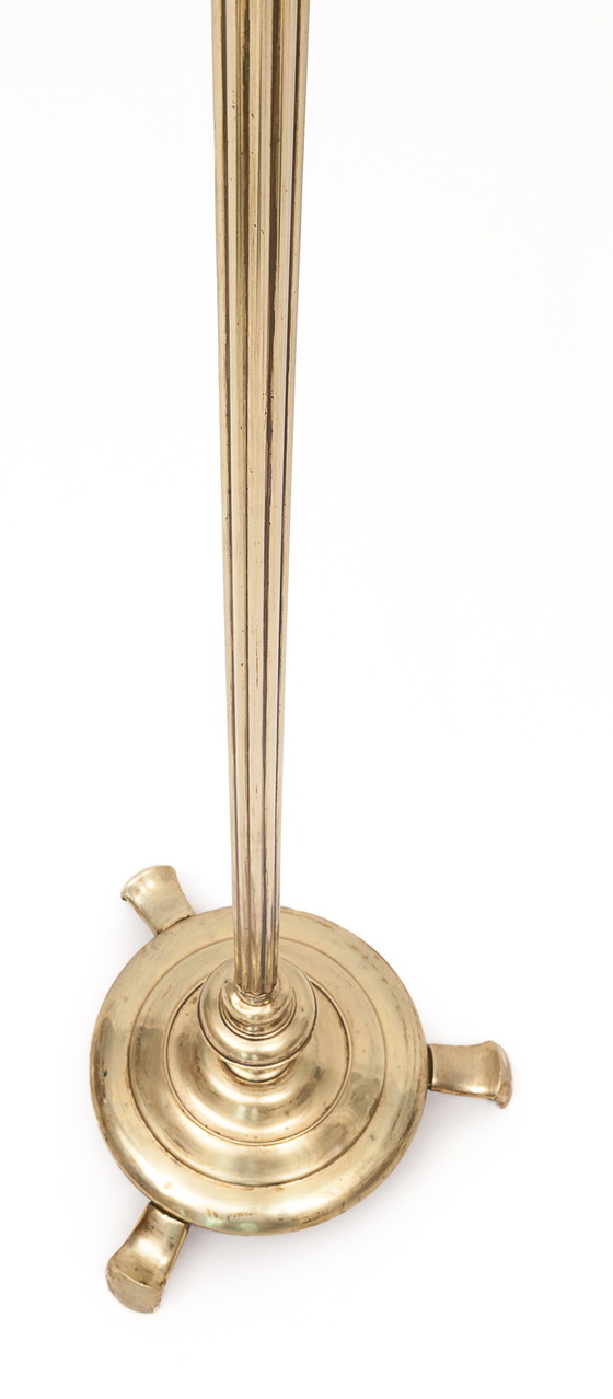 Image 1 of Lampada da terra vintage