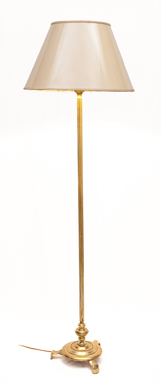 Image 1 of Lampada da terra vintage