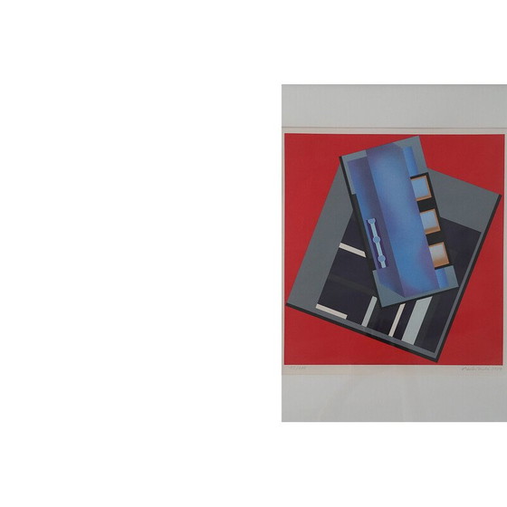 Image 1 of Tavola da pittura d'epoca di Peter Duke, 1989