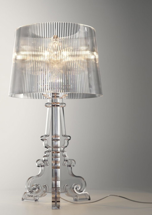 Kartell Italia Lamp Bourgie