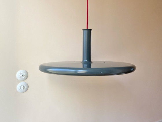 Image 1 of Optima 7 Design Hans Due For Fog & Morup Denmark